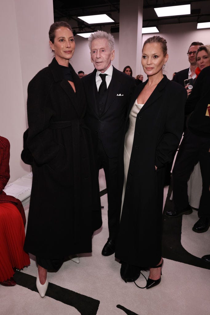 Célébrités de la Fashion Week de New York Célébrités de la Fashion Week de New York