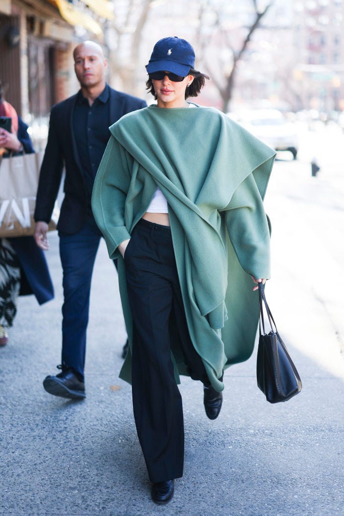 Célébrités de la Fashion Week de New York