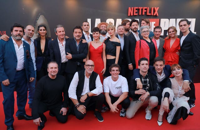 'La Casa de Papel' Season 3 Premiere