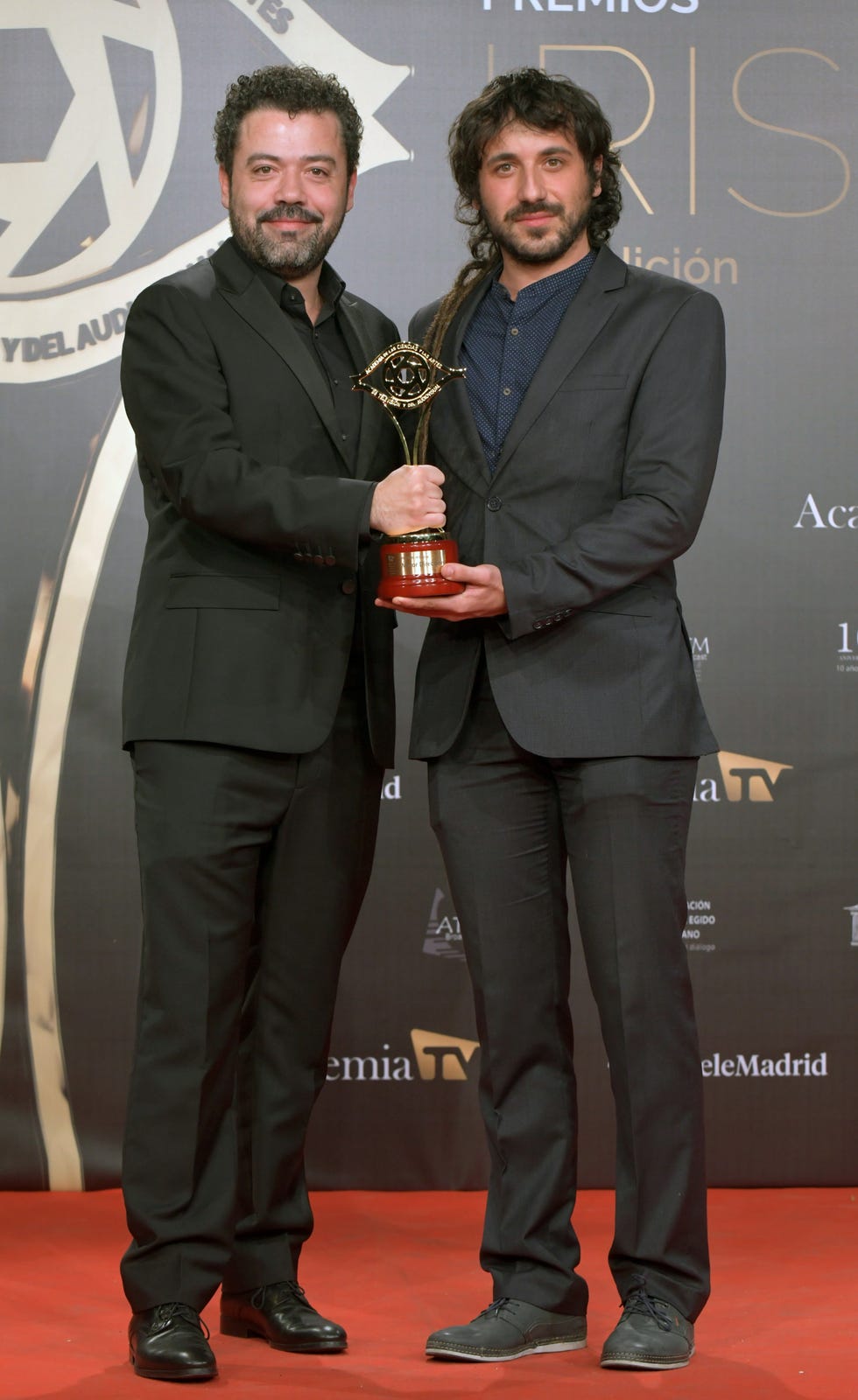 'Iris Tv Awards' 2019