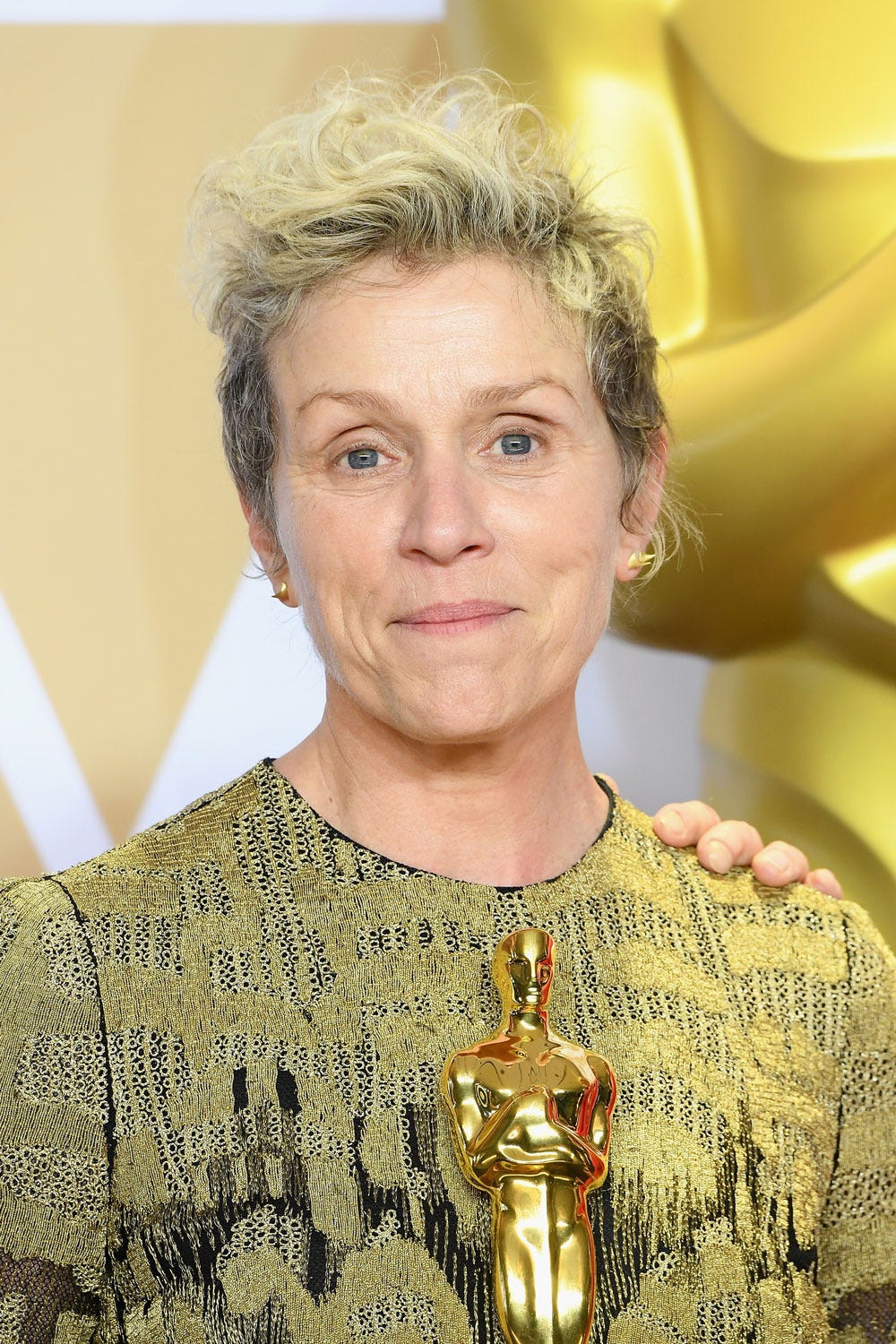 Which celebs were not at the oscars