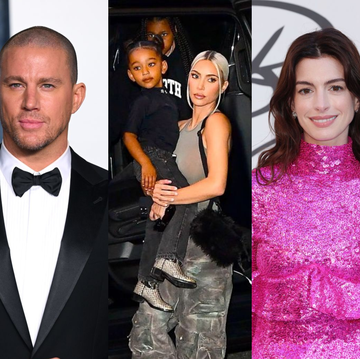 celebrities who talked about the influence of parenthood
