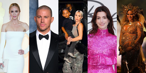 celebrities who talked about the influence of parenthood