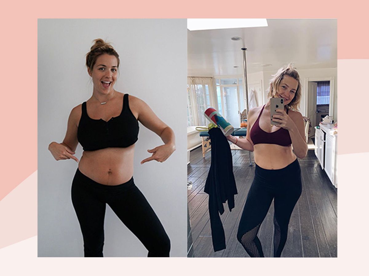 Getting Back in Shape After Baby: The Ultimate Guide to Postpartum Fit