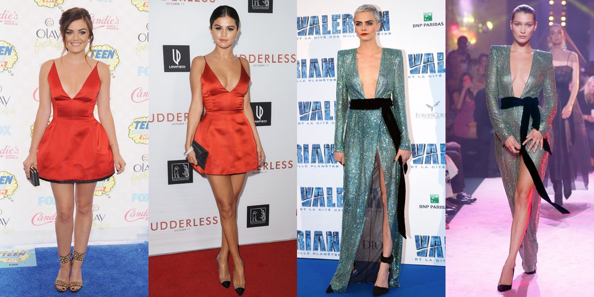 Best Dressed Celebrities March 2, 2015, Celeb Red Carpet