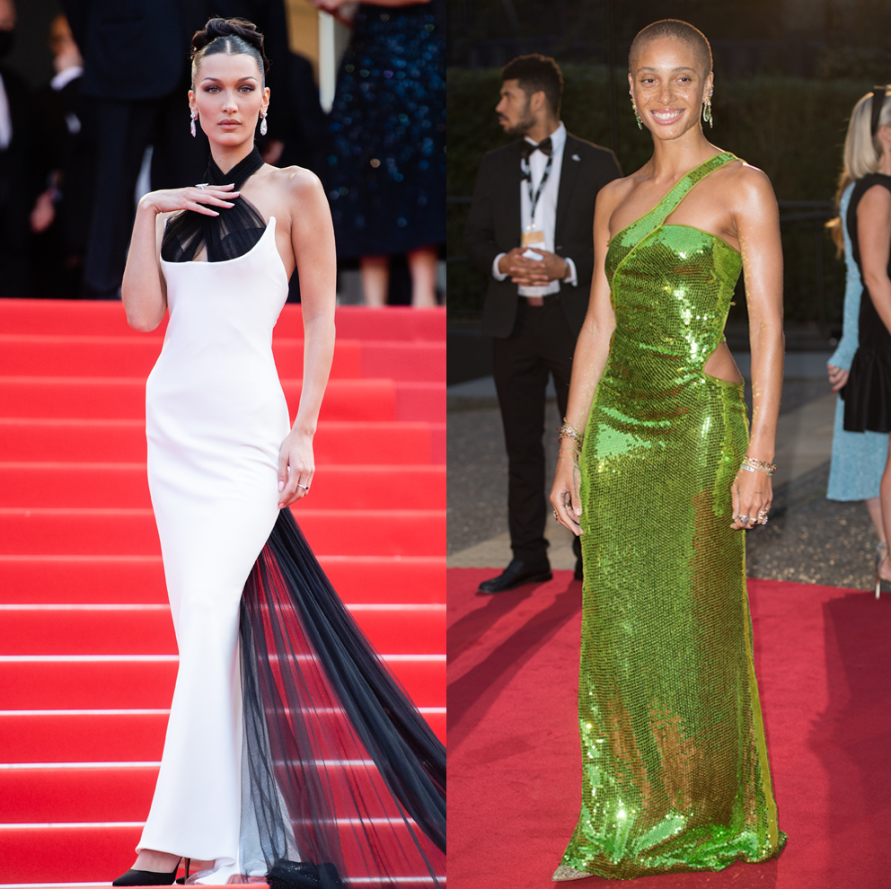Kim Kardashian wore John Galliano silk slip dress @ 2023 Time 100 Gala
