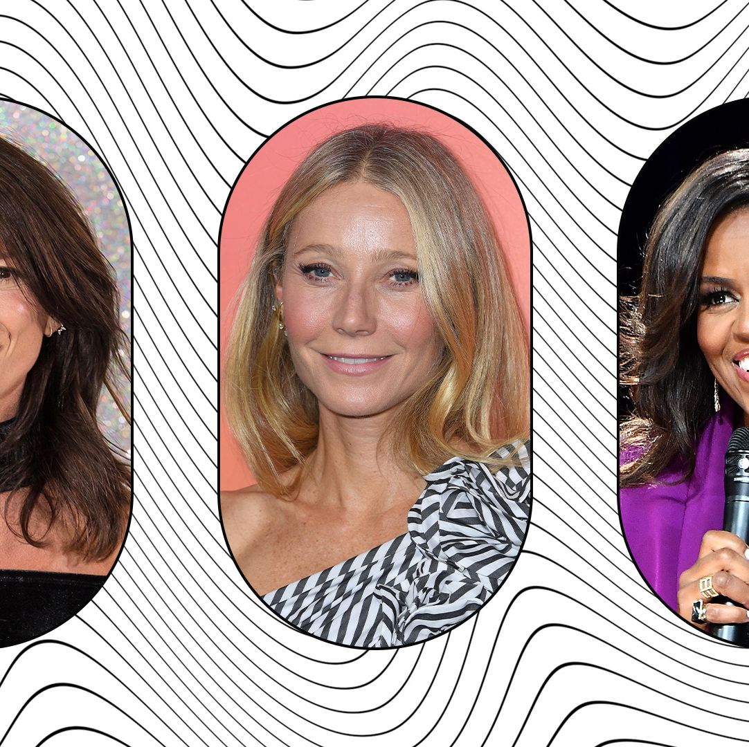 Celebrities Who Have Talked About Menopause
