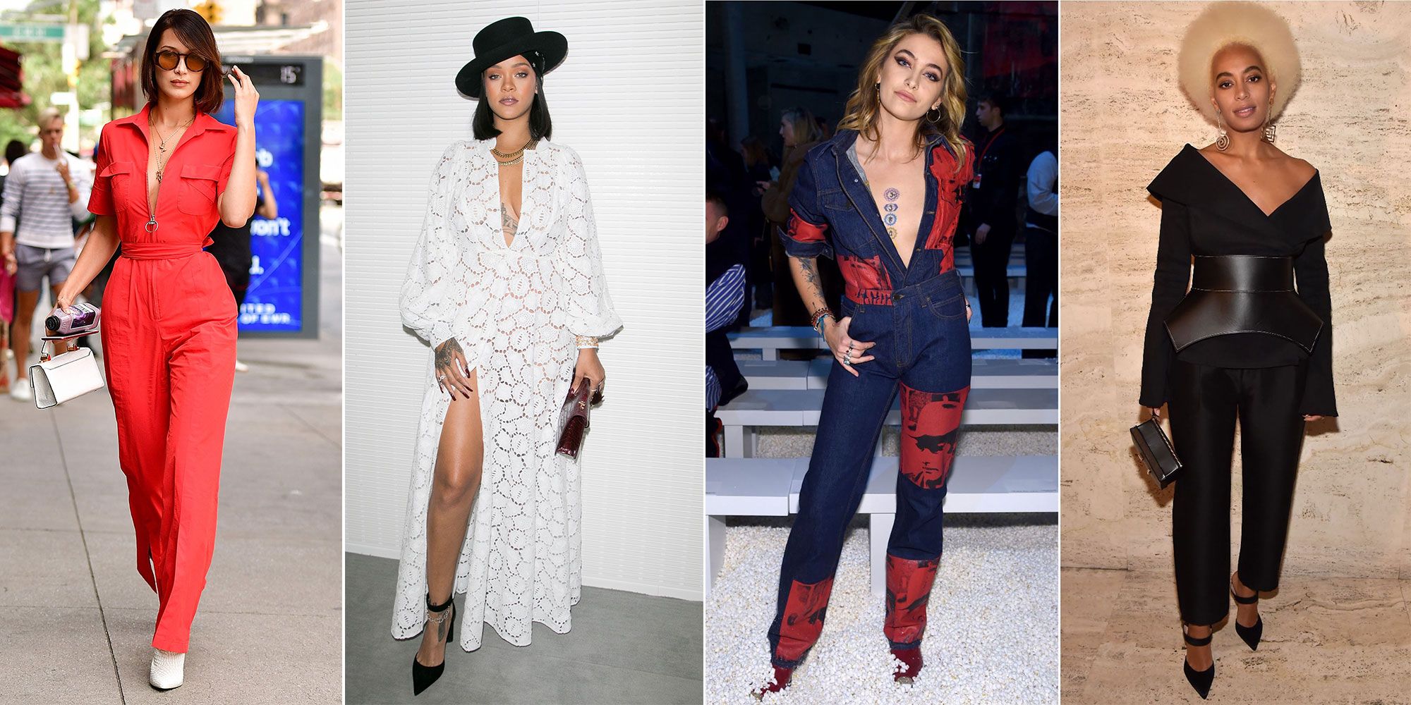 24 Celebrities With The Most Daring, Fabulous And Enviable Personal Style