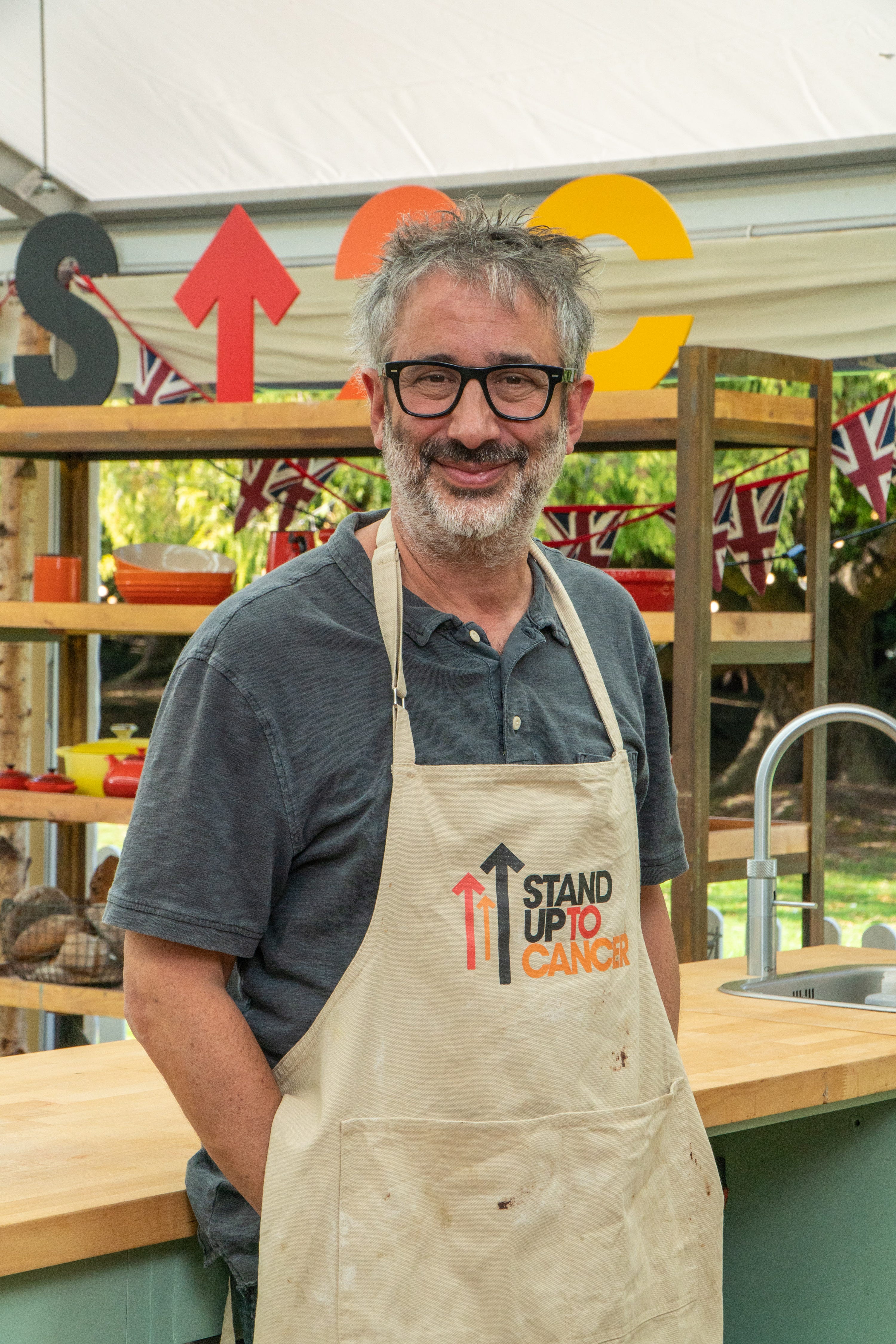 celebrity bake off