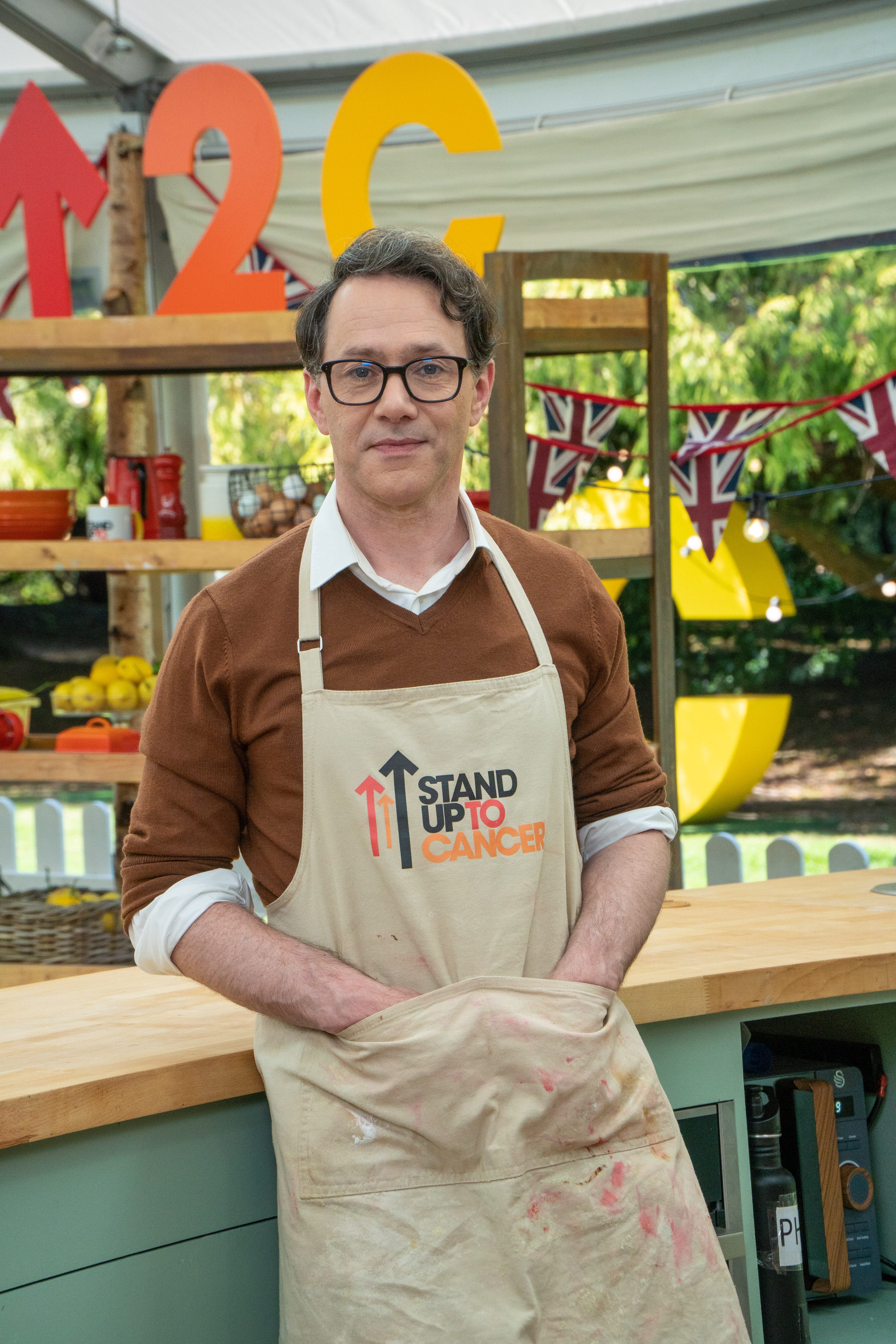 celebrity bake off