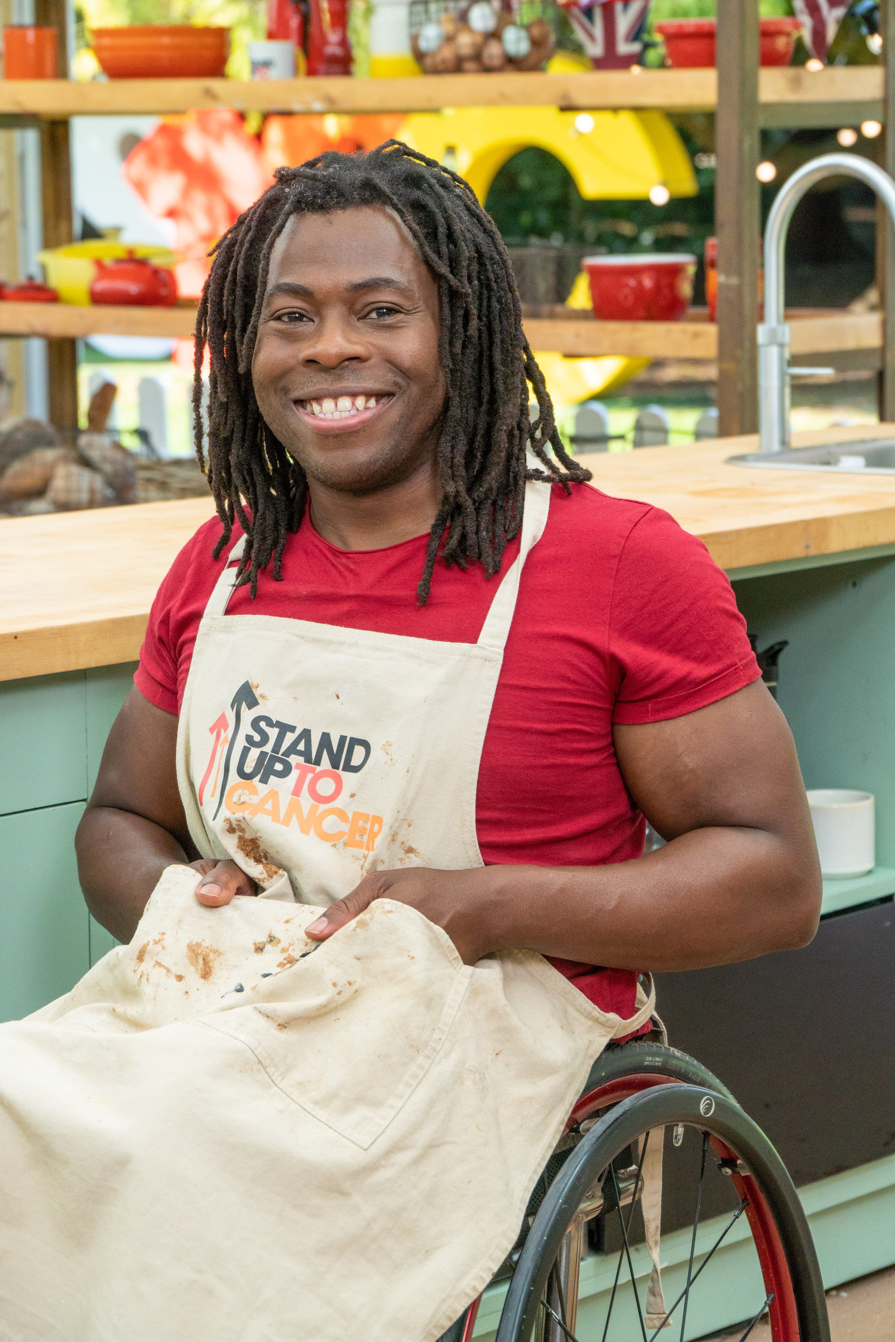 celebrity bake off