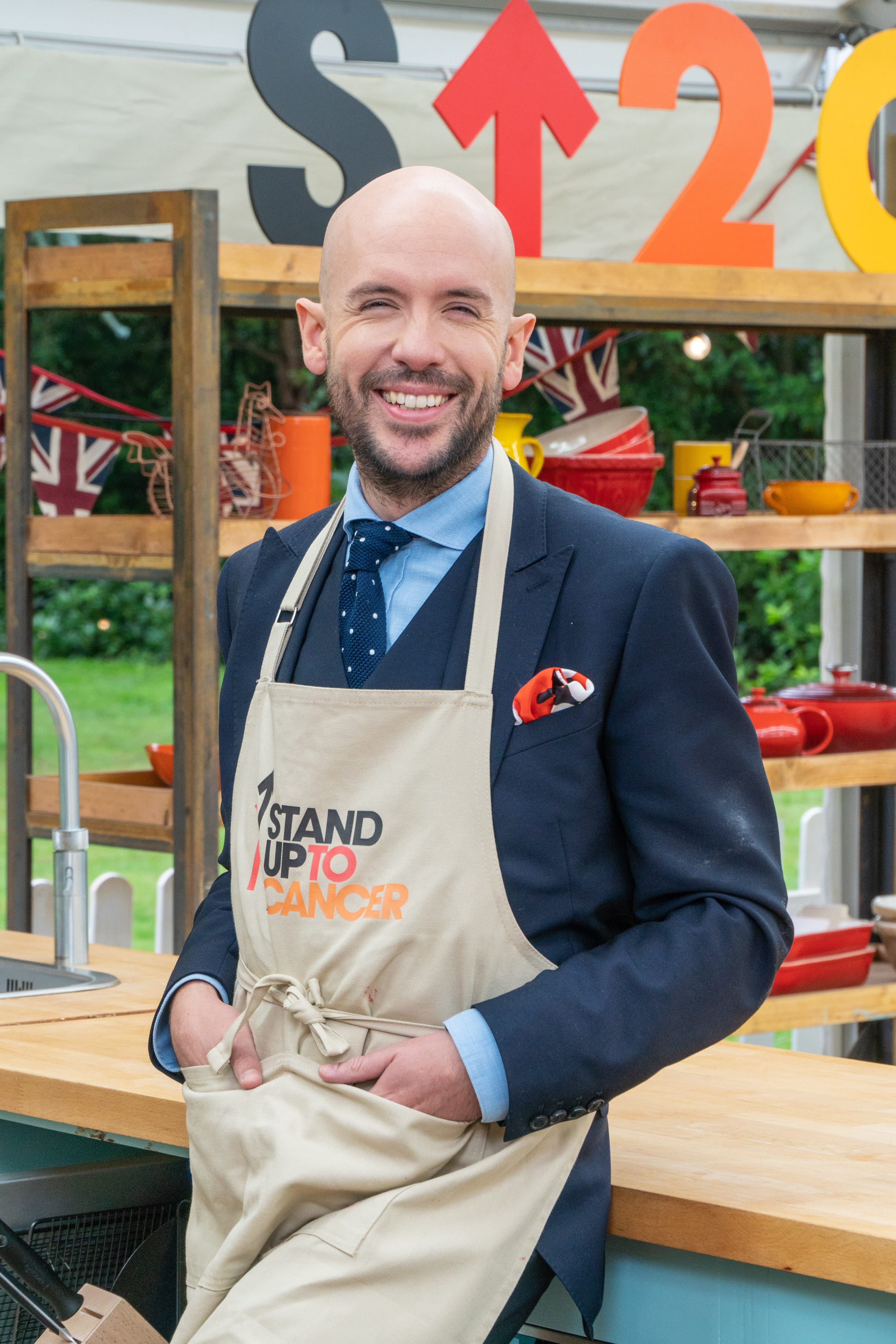 celebrity bake off