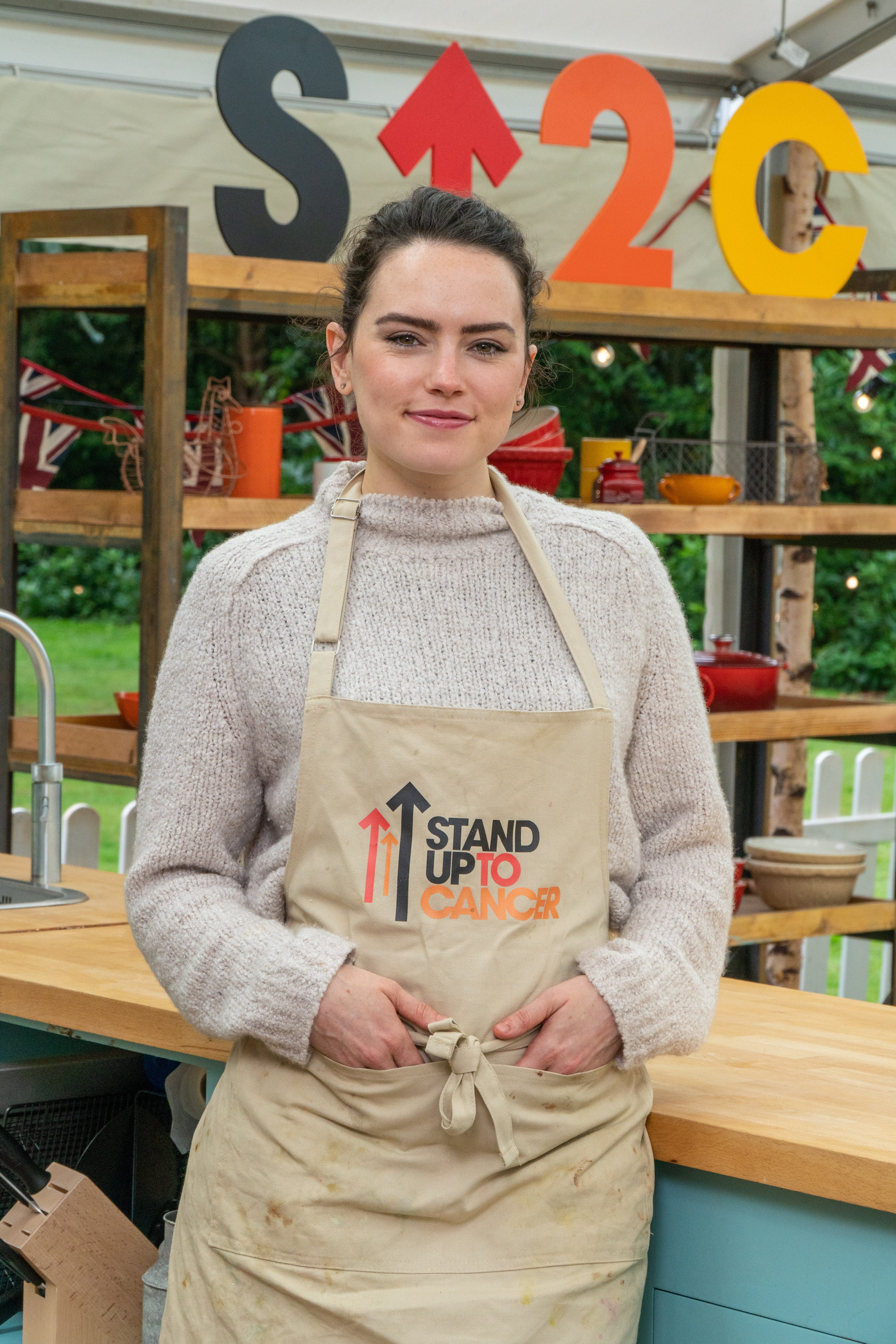 celebrity bake off