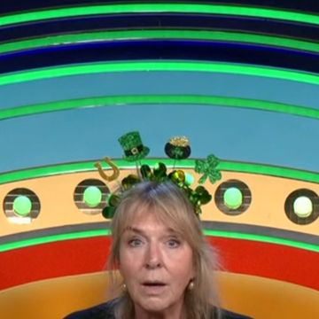 fern britton in the celebrity big brother diary room