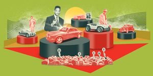 year in celebrity car sales