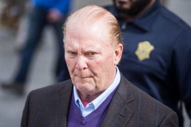 Disgraced Chef Mario Batali Is Trying To Make A Comeback And People Are Not Having It 0514