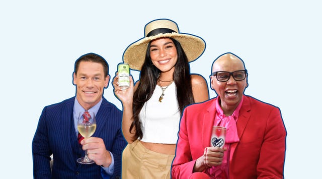 celebrity canned cocktails