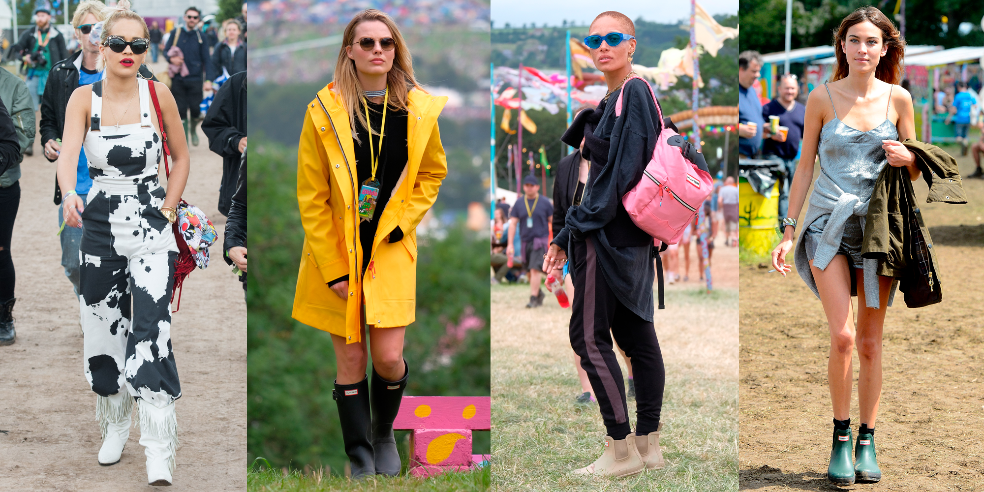 Best Festival Clothing Websites (plus Make Up and Accessories