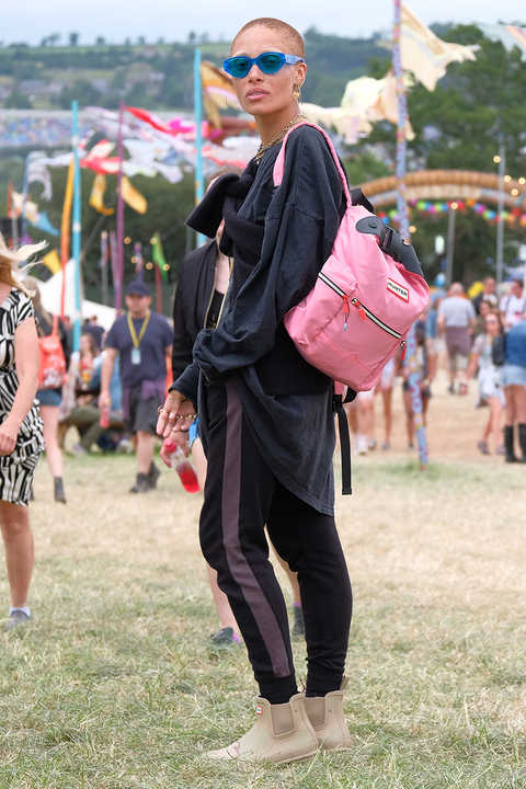 24 best celebrity festival fashion moments