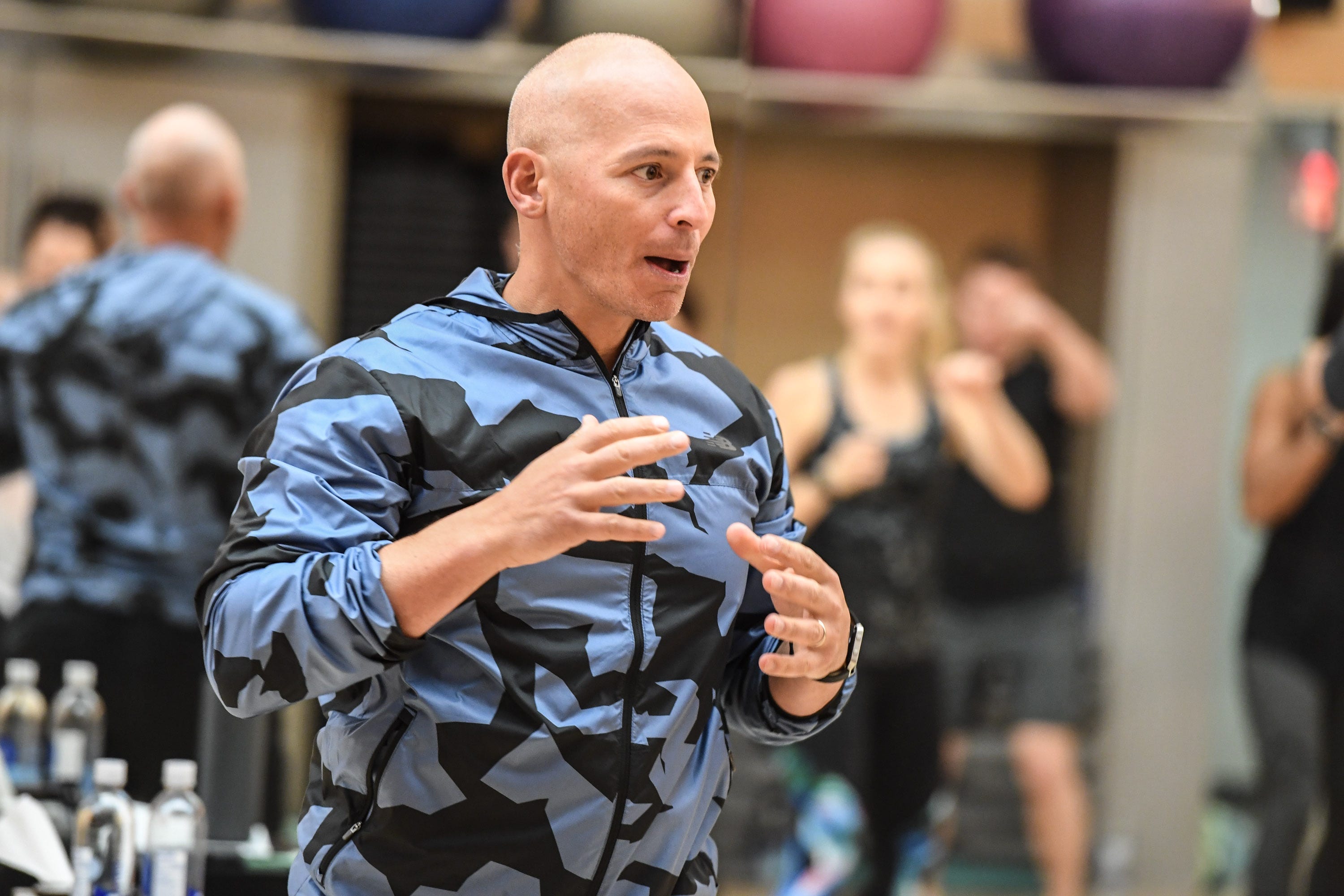 Make Toronto Your Gym Event With Fitbit Led By Celebrity Trainer Harley Pasternak