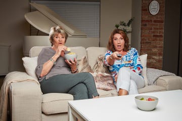 sue ravey, jane mcdonald, celebrity gogglebox 2024