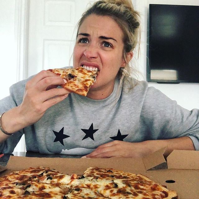 Gemma Atkinson's Diet Changed After Giving Birth to Her Daughter