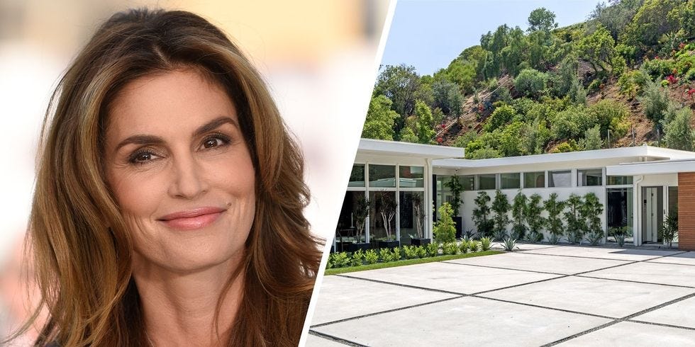 The Fabulous Homes of Celebrities Over 40 — With Grown-Up Bank Accounts ...