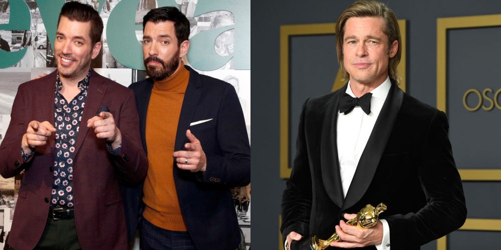 preview for The Property Brothers Just Revealed Major Hardships From Their Past