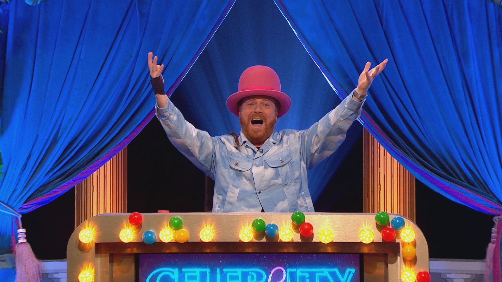 Celebrity Juice ending after 14 years