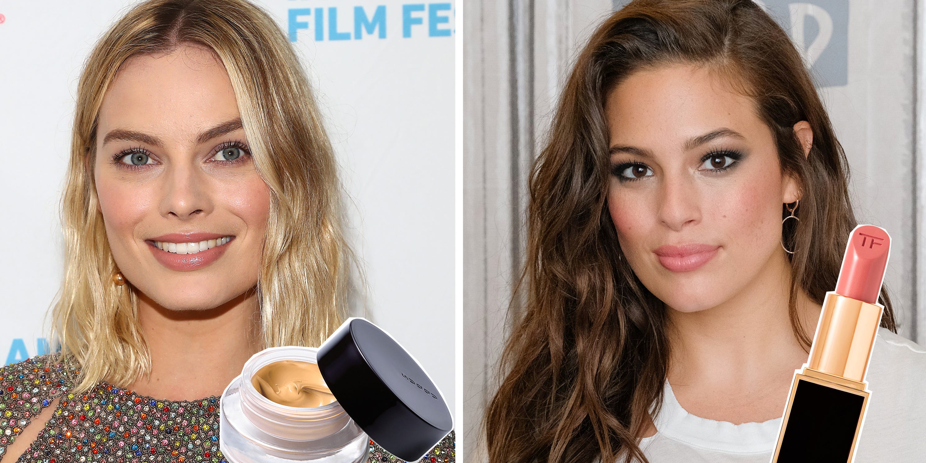Makeup celebs use