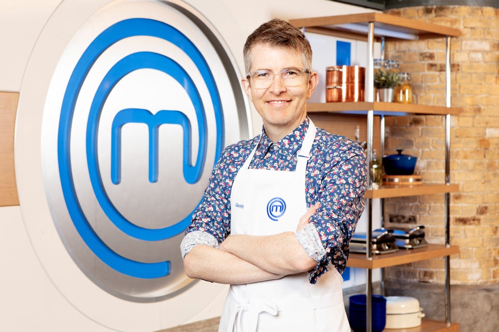 gareth malone, celebrity masterchef 2022
