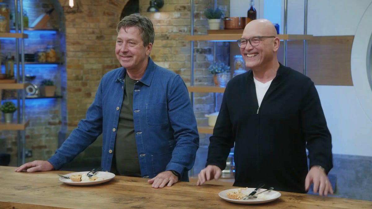 Celebrity MasterChef reveals next semi-finalists