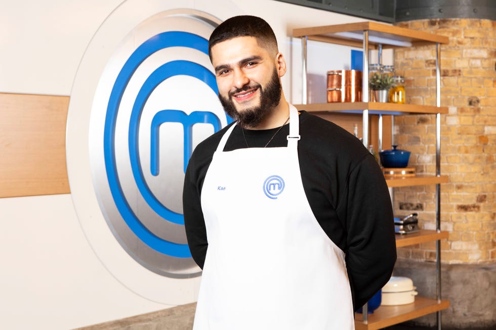 kae kurd, celebrity masterchef 2022