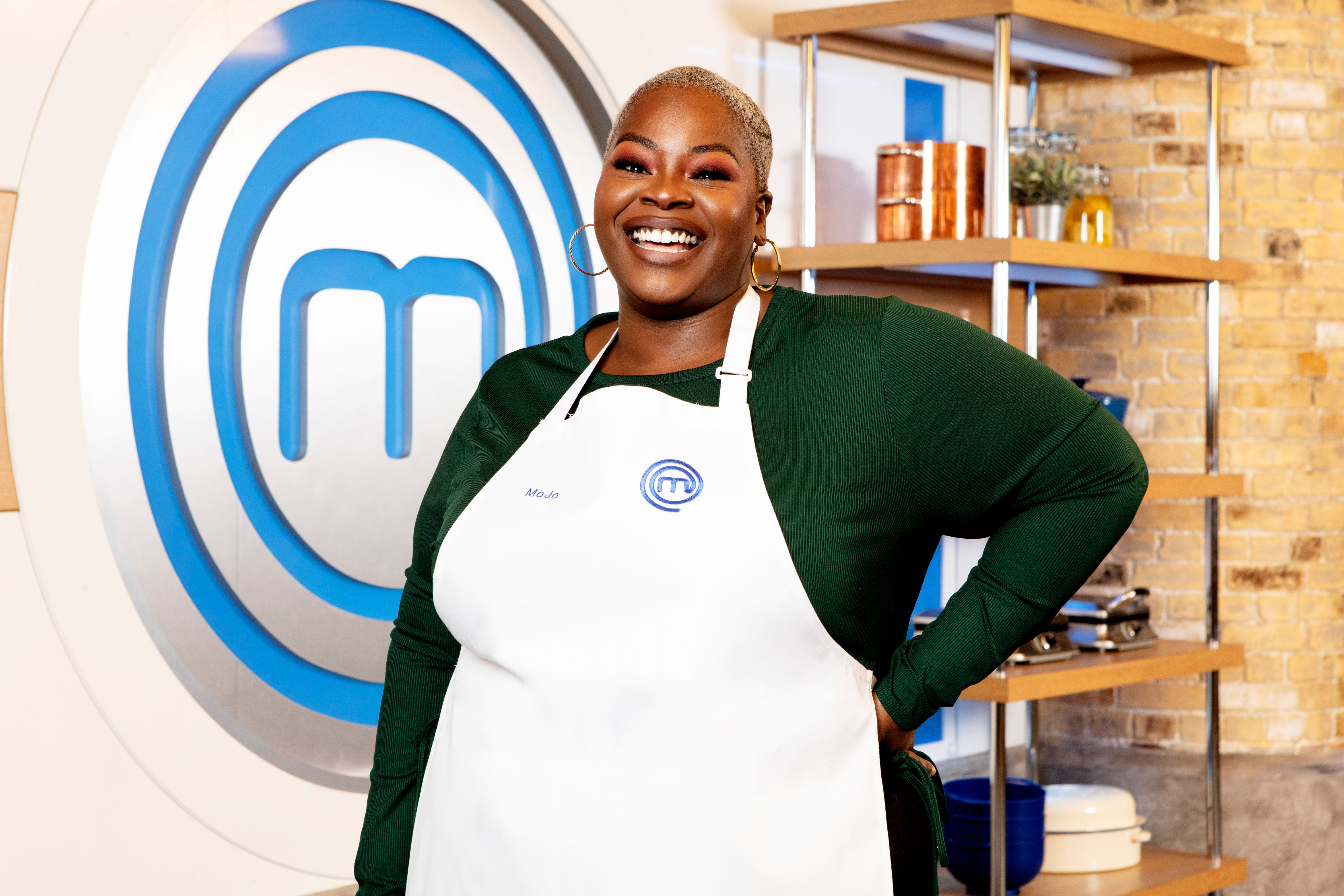 queen mojo, celebrity masterchef 2022