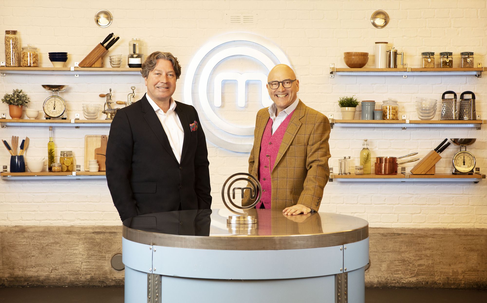 MasterChef's Gregg Wallace And John Torode Confirm Big Change