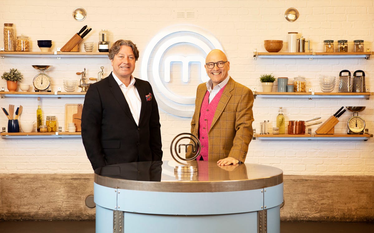 Celebrity MasterChef eliminates first star in finals week