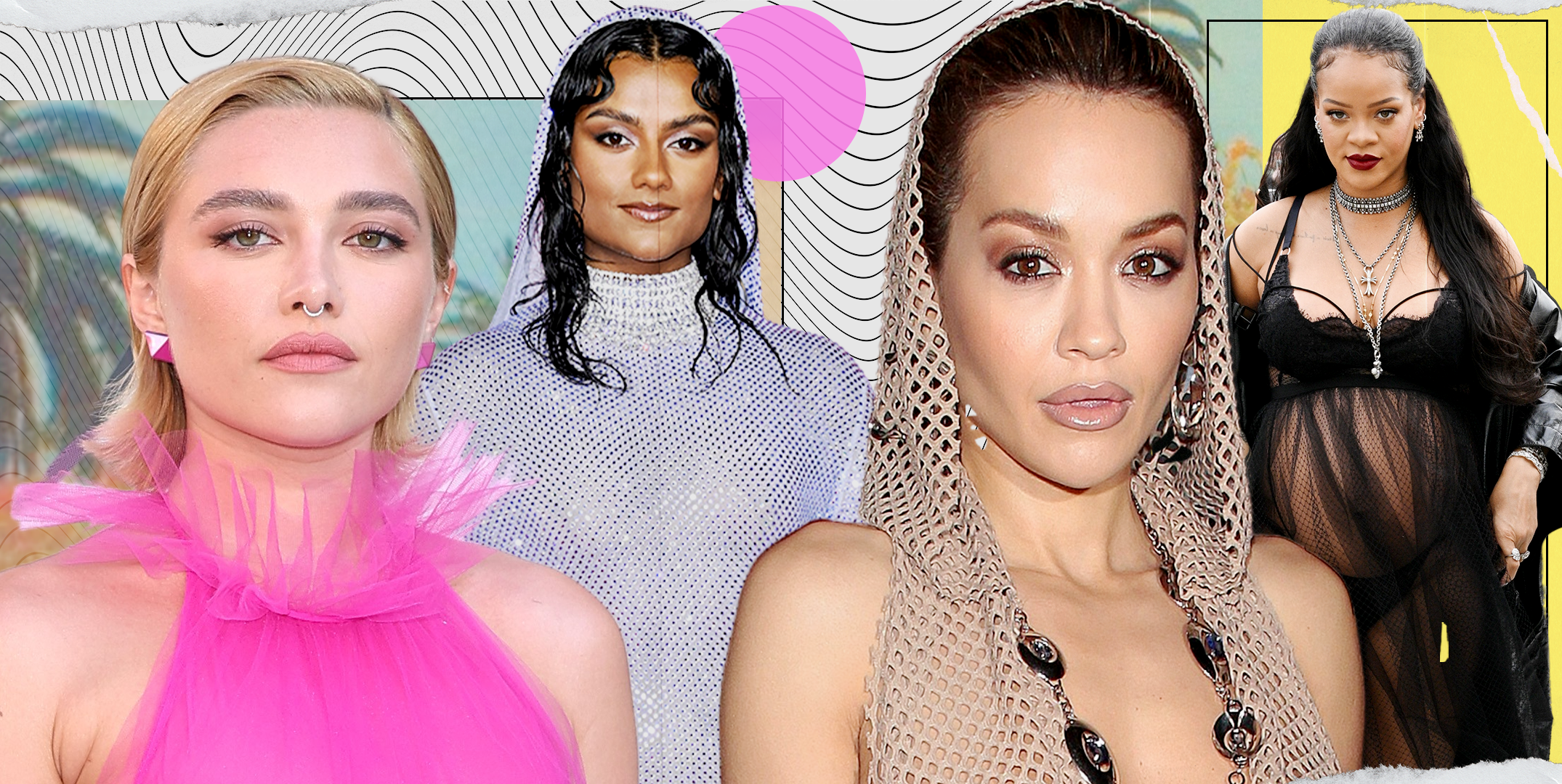 Can we talk about how celebrity style has got more naked?