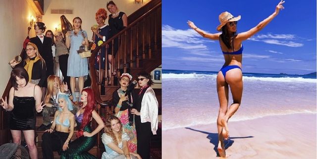 Fun, Leg, Art, Photography, Bikini, Collage, Model, Performance, Competition, Swimwear, 