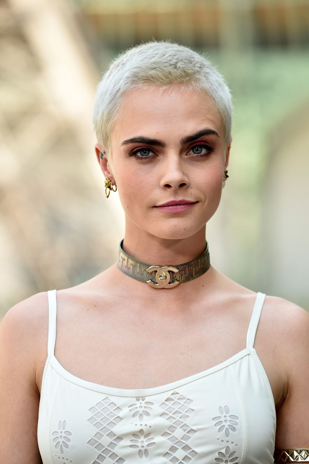 25 Exciting Buzz Cut Styles For Women To Try In 2023