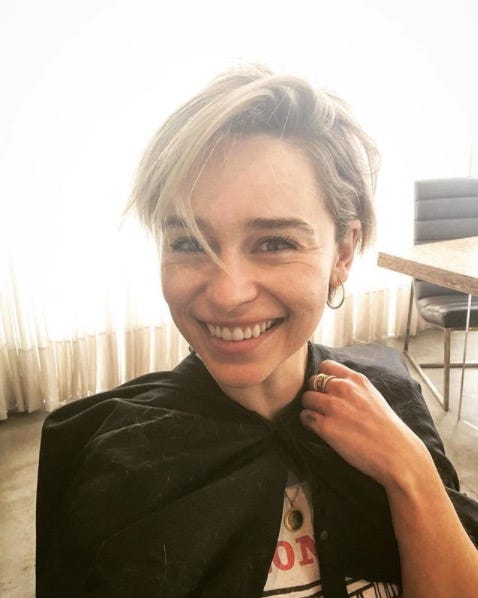 celebrity pixie hair cuts