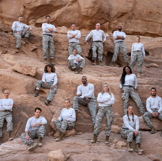 Strict Rules 'Special Forces' Contestants Have to Follow