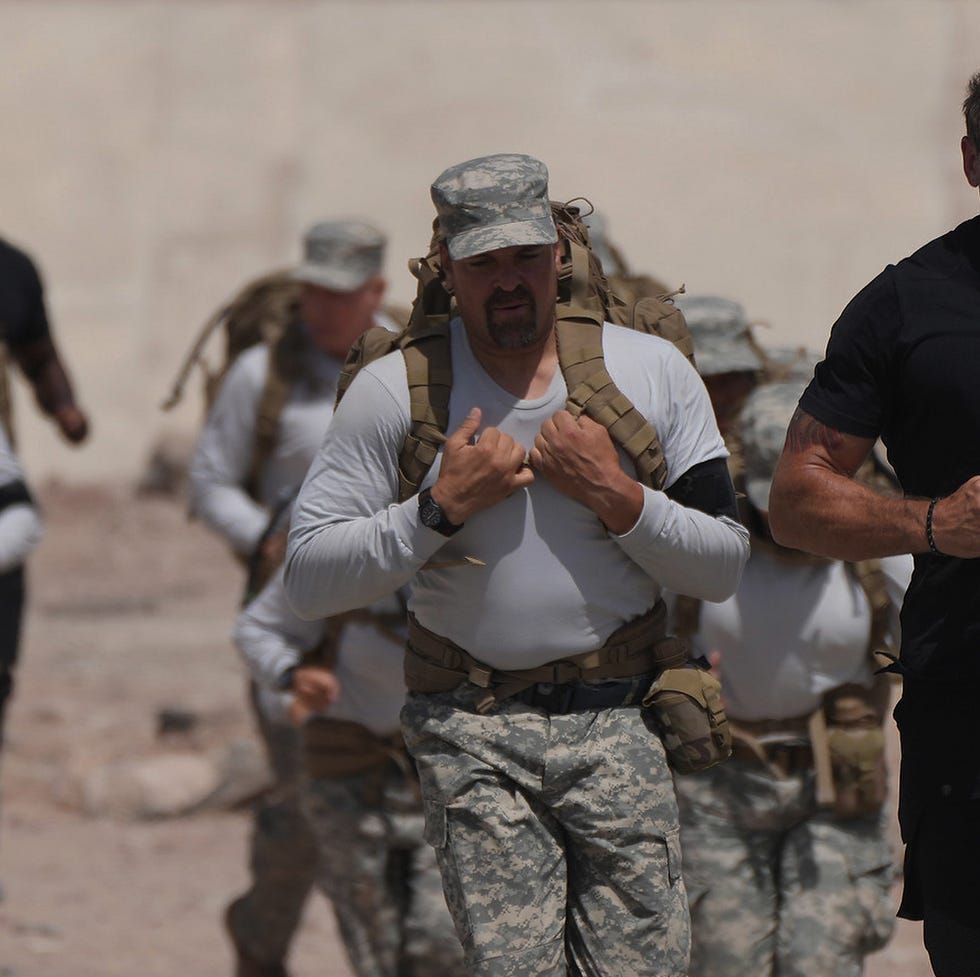 Strict Rules 'Special Forces' Contestants Have To Follow