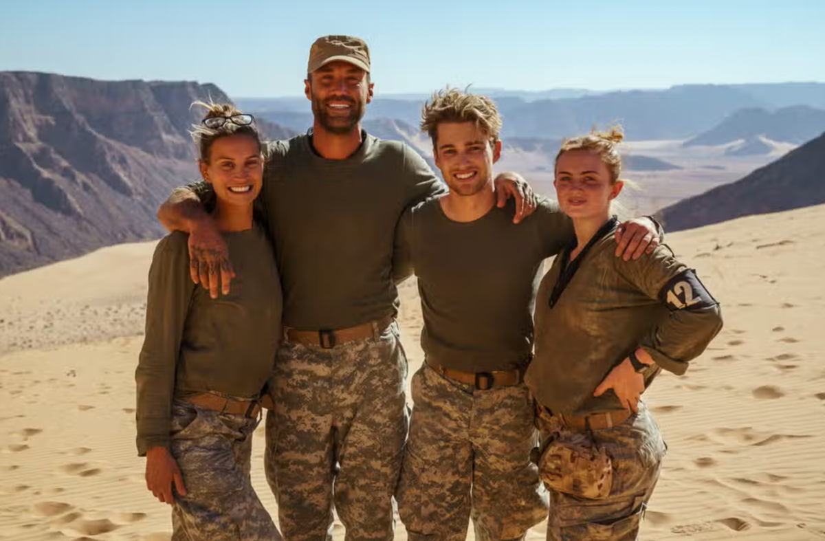 Celebrity SAS Who Dares Wins: Has anyone ever completed the show?