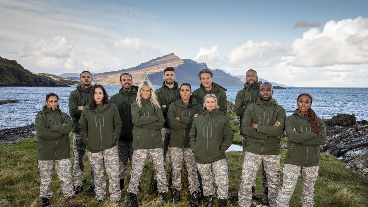 preview for Jason Fox reveals why stars have left Celebrity SAS