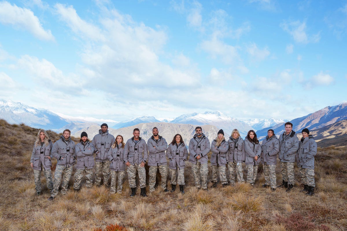 Celebrity SAS: Who Dares Wins crowns 2024 winners in dramatic finale - Celebrity Sas Who Dares Wins Season 2 Episode 6