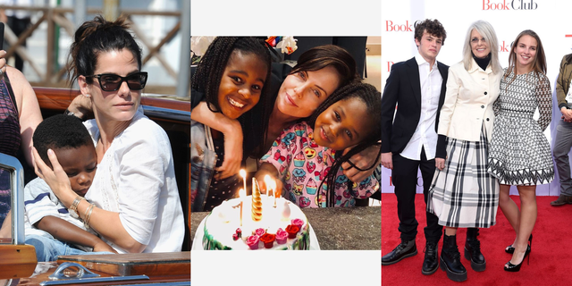 celebrity single moms by choice header