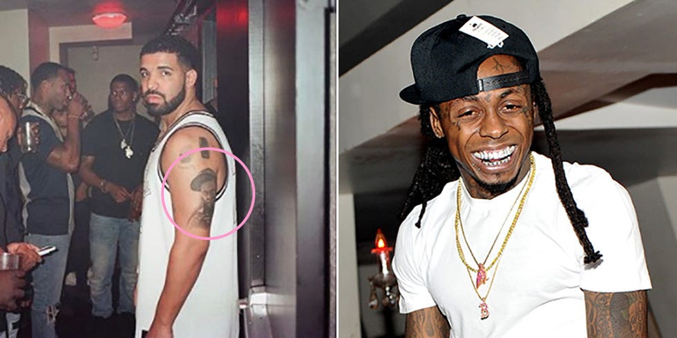 14 Celebrity Tattoos and What They Mean (If Anything)