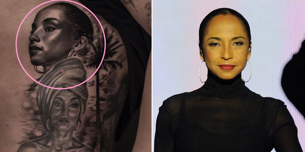 Drake Is on a Tattoo Spree: Sade, Drakkar Noir, and Flower Emojis | Vogue
