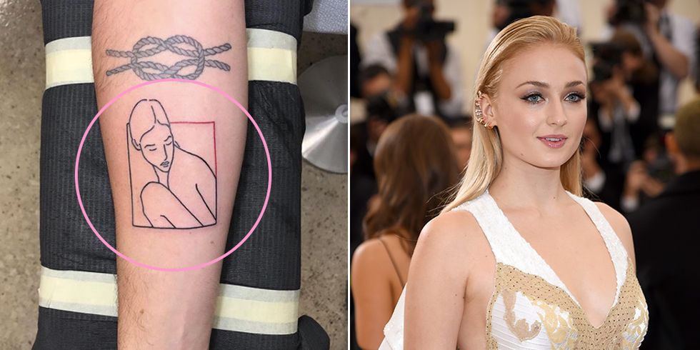 14 Celebrity Tattoos and What They Mean (If Anything)