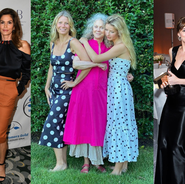 celebrity mother daughter three generation